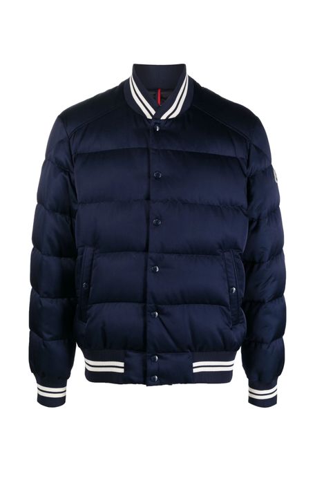 Мъжко зимно яке бомбър Mon€ler