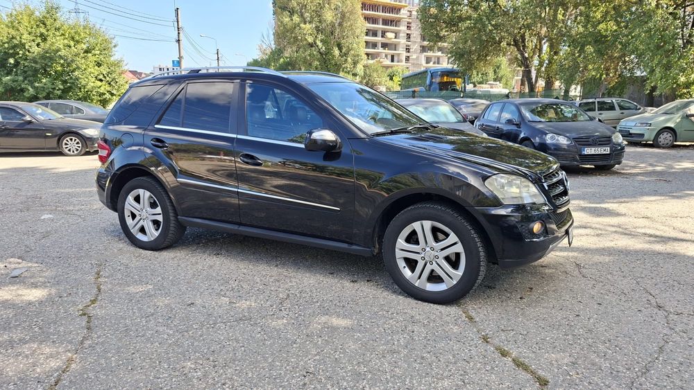 MERCEDES-BENZ ML-Class 2009 — imagine 2