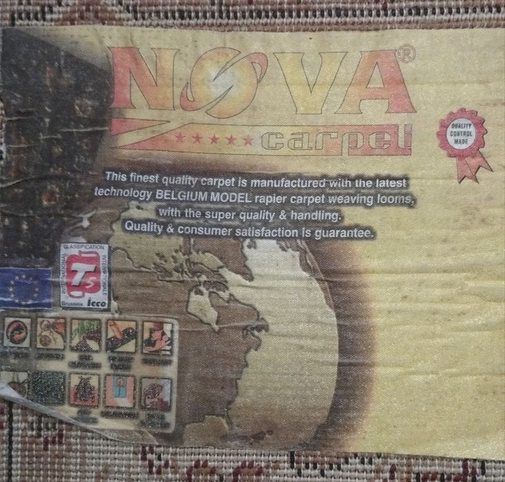 Продам бельгийский ковёр