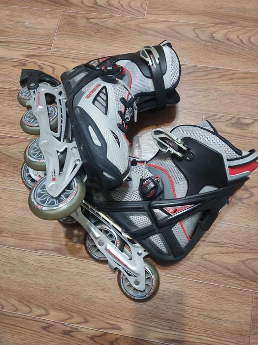 Коньки роликовые 44 размер