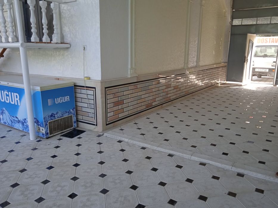 Marmar mramor granit toshlarini kesib berish va terish hizmati