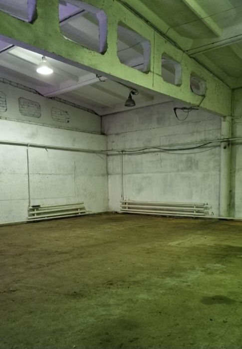 Сдам производственное помещение