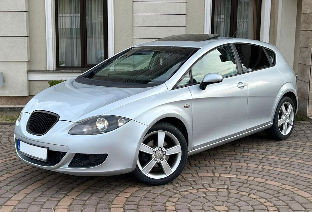Vând Seat Leon 1.9 TDI 105CP 2007