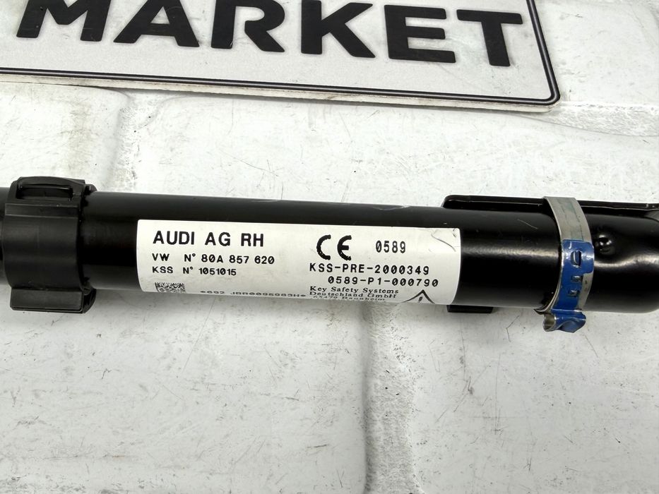 Оптегач преден десен колан AUDI E-TRON Q5 SQ5 80A857620