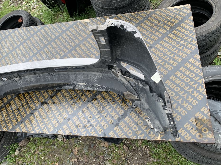 Броня Hyundai Tucson