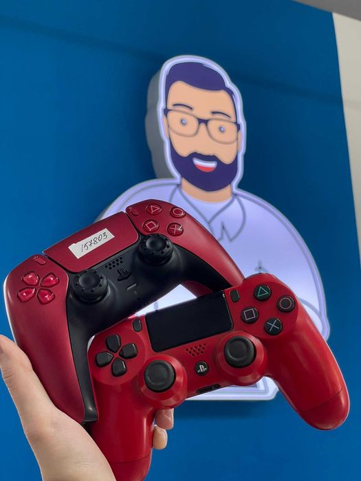 Reparații controller PS5, PS4, Xbox,Service reparații joystick, manetă