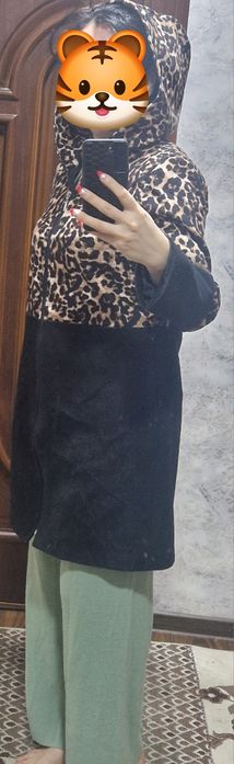 Пальто димисезонное