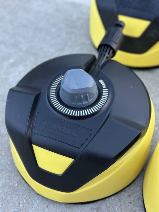 Perie Terase Sau Suprafete Mari Accesorii Karcher  T5 Racer K2 K3 K4 K5 K7 Stare buna
