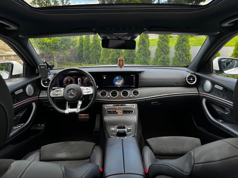 Mercedes-Benz E-class 220 4Matic