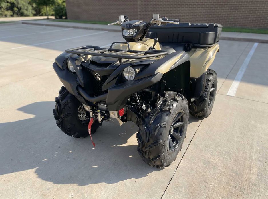 Квадроцикл Yamaha Grizzly 700 EPS STD