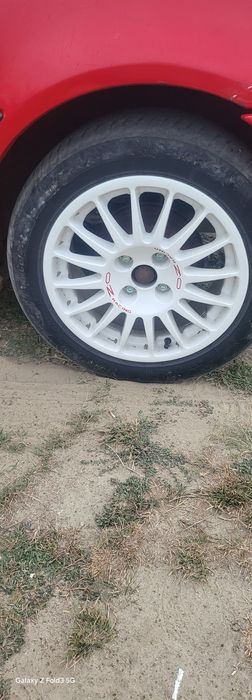 Лети джанти oz raicing 15 4x100