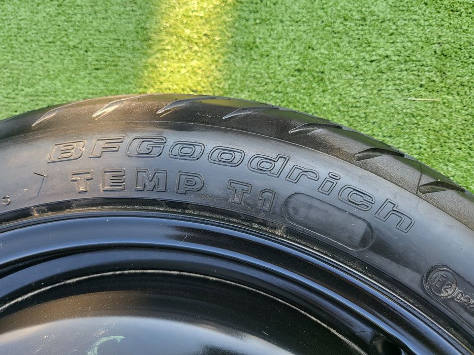 Резервна гума 17 5х100 Toyota ,Lexus ,Scion