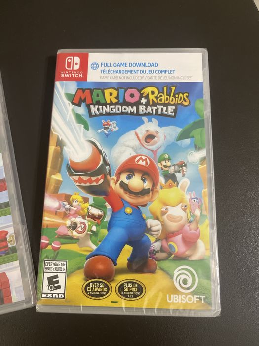 Jocuri Nintendo Switch - noi,sigilate