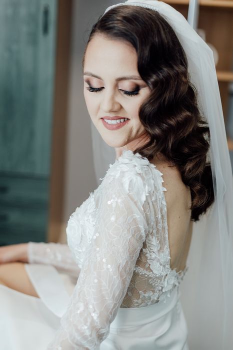 Rochie de mireasă Valery Mariage + voal cadou