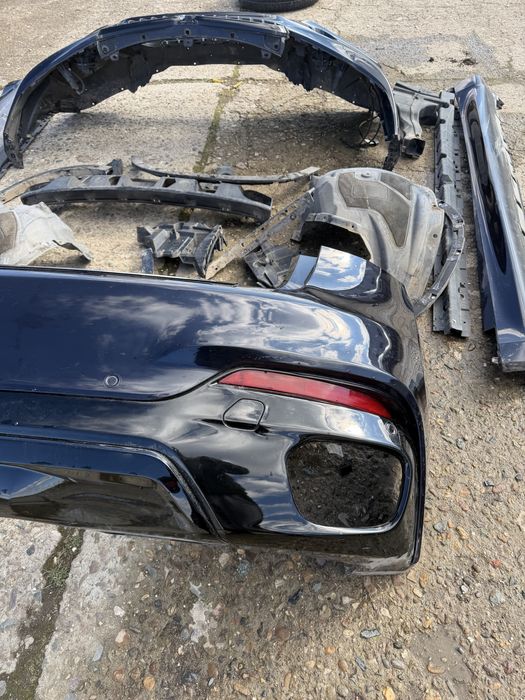 М пакет БМВ Х6 Ф16 (m paket BMW X6 F16)