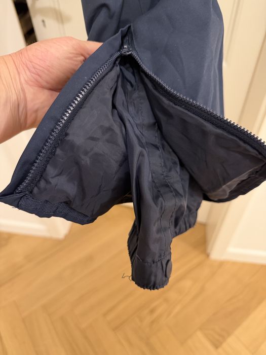 Pantaloni ski 4 F ,baieti marime 158 membrana 10.000