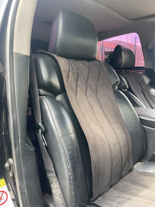 Продам седенья от lexus gs