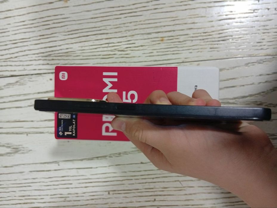 Redmi a5 idiyal holata echqayo'gi almashmagan 128 ge