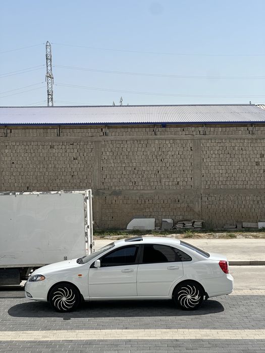 Jentra Lacetti 1.5 avtomat 2022 yil