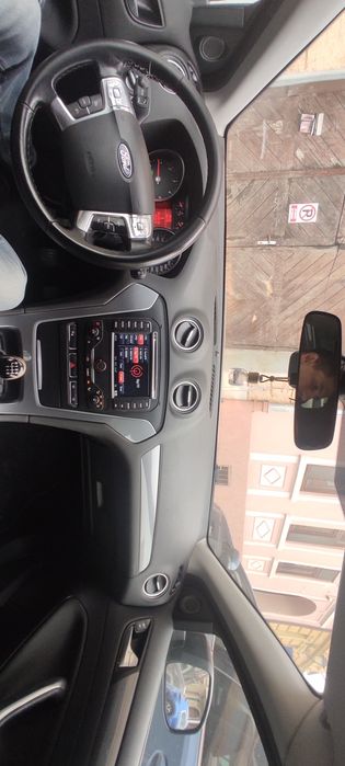 Ford Mondeo 2.0 TDci 2012