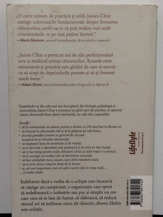 Pachet Carti Categoria Dezvoltare Personala