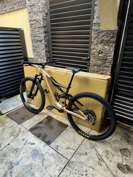 Orbea RISE  H30