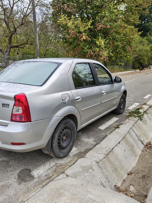 DACIA Logan 2009 — imagine 3