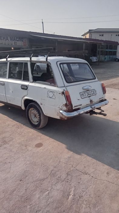 Vaz 2102 metan 75 temir