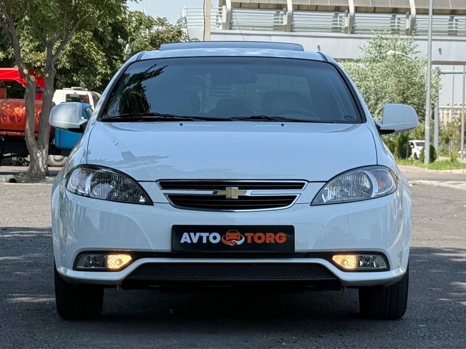 Продаётся Chevrolet Gentra Elegant (AT) Год 2021
