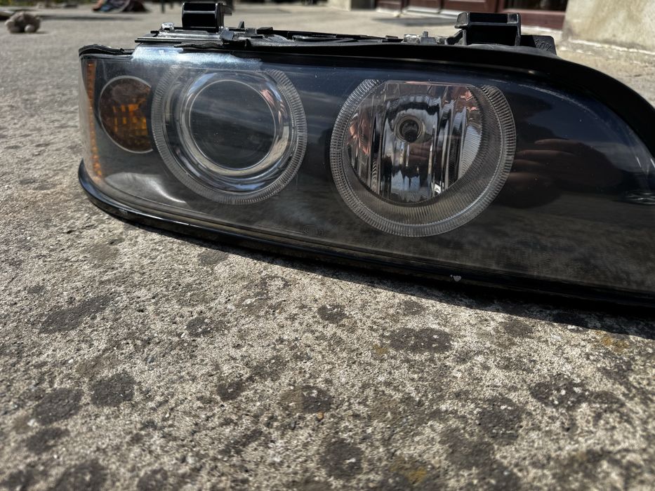 Faruri bmw e39 halogen originle