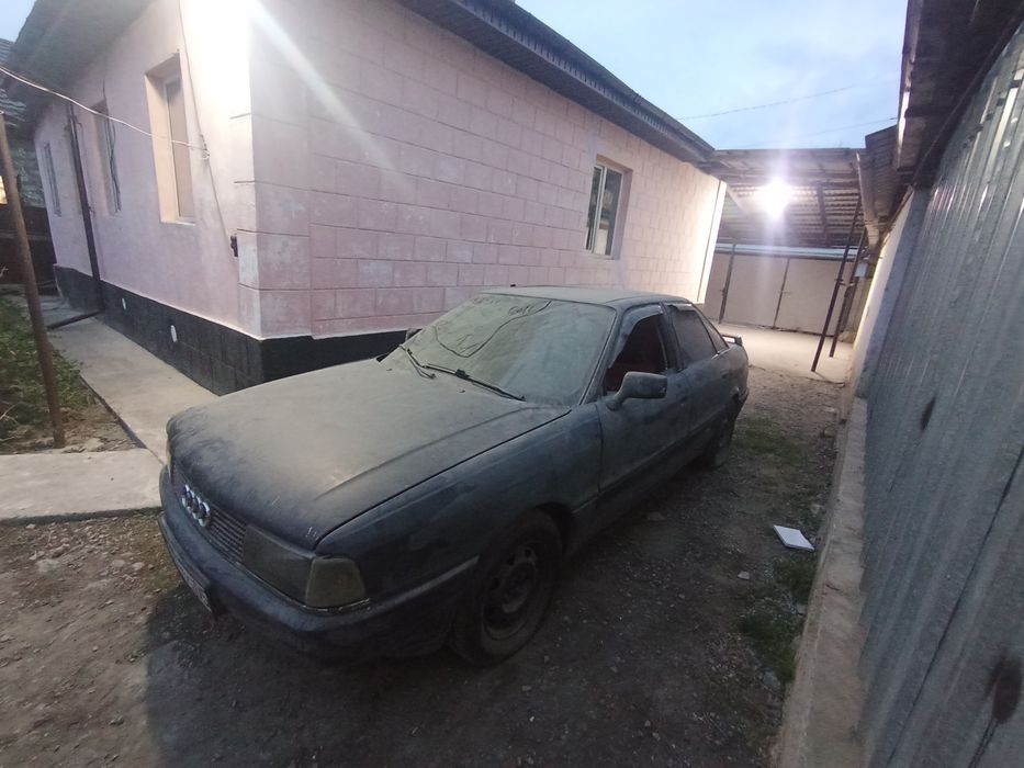 Продам ауди 80 моно