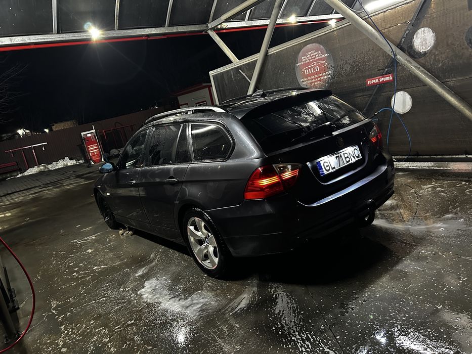 Vand Bmw e91 , panoramic/automat