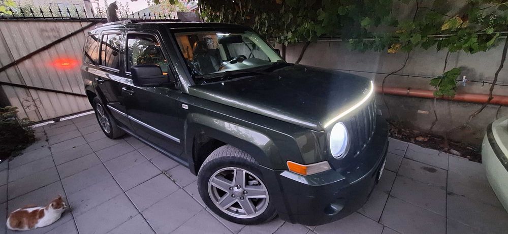 JEEP Patriot 2010 — imagine 2