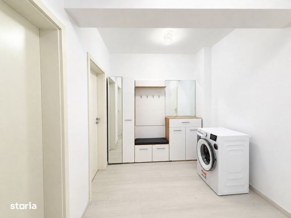 Apartament Modern | Prima Inchiriere | Parcare Subterana | Avantgarden