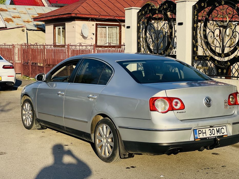Vand WV Passat