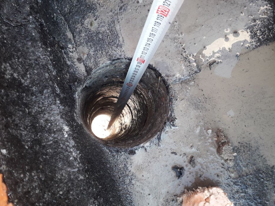 Алмазный сверления бурение