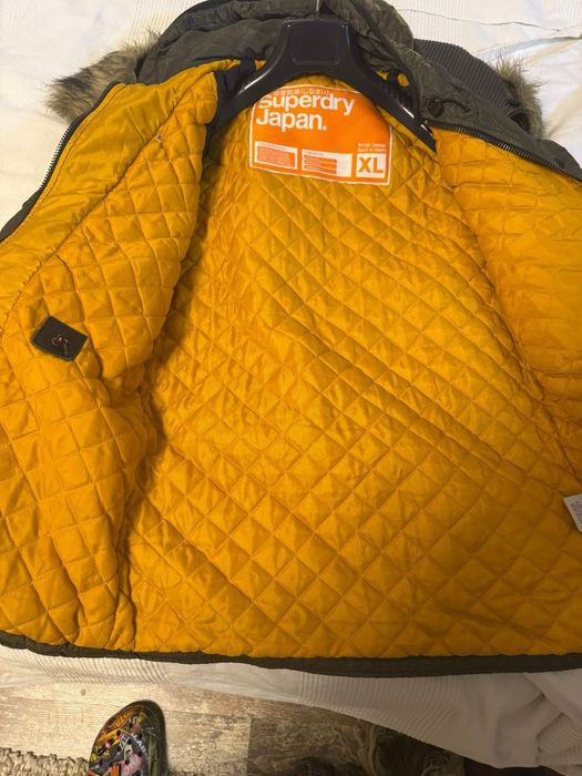 Geacă bărbat Superdry