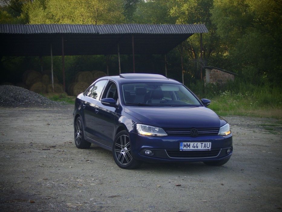 Volkswagen jetta 1.6 TDI