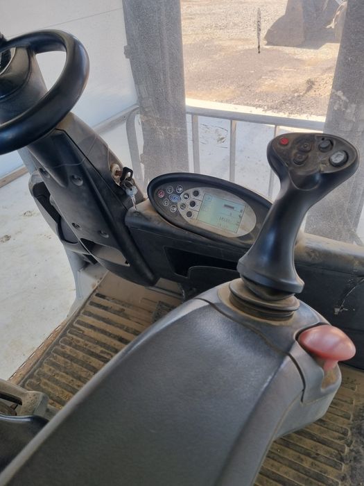 Stivuitor Still 2013 diesel motor vw