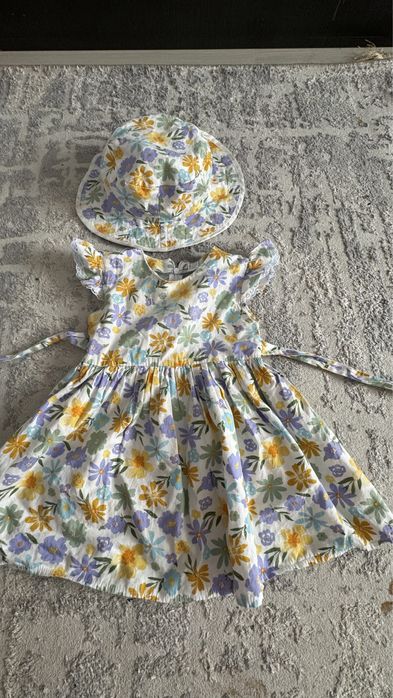 Детское платье