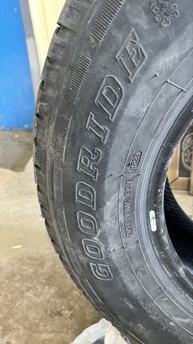 Шины всесезонки Goodride
