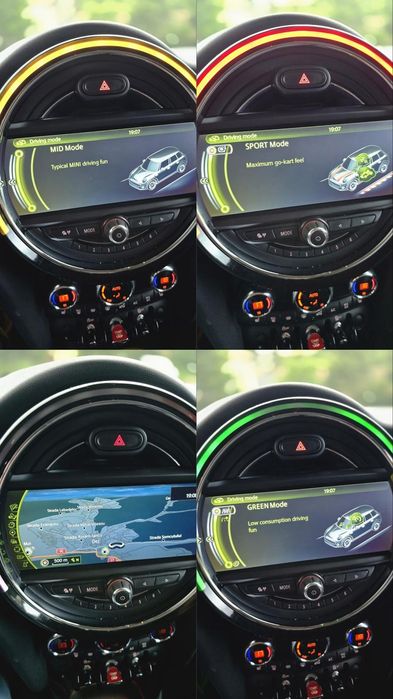 Mini Cooper EURO 6 John Cooper Works