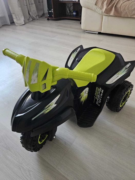 Motocicleta electrica copii cu 3 roti