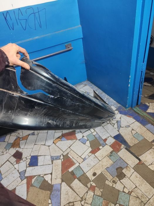 Бампера ваз 2114