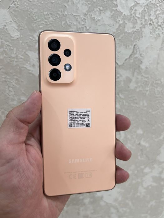 Samsung A53 - 128gb сатылады
