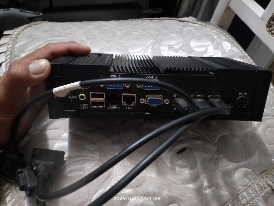 Мини компьютер Check Way Pos55