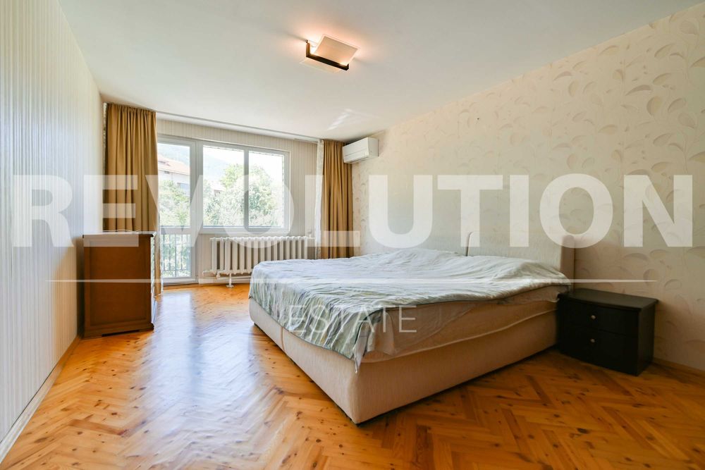 Дава се под наем Четиристаен апартамент в София, Драгалевци - 130 кв.м за 800 € - Снимка #5