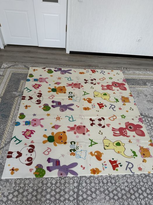 Детский термоковрик+ходунок