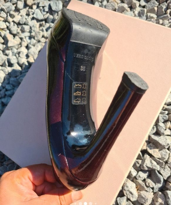 Pantofi piele.naturala