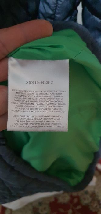 Jachetă lungă damă Stitch & Soul S cu glugă – stare foarte bună